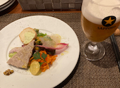 オステリア ラマンテ 名古屋グローバルゲート店: さかなヲヤジさんの2026年09月19日の1枚目の投稿写真