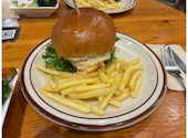 J.S. BURGERS CAFE ららぽーと立川立飛店: ダイさんの2026年06月06日の2枚目の投稿写真
