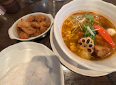 札幌スープカレー曼荼羅　西町本店: ぴさんの2026年03月の1枚目の投稿写真