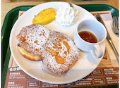 ALOHA CAFE Pineapple アロハカフェ パイナップル 梅田茶屋町店: ぴーたんさんの2026年05月07日の1枚目の投稿写真