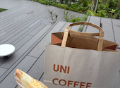 UNI COFFEE ROASTERY ユニコーヒーロースタリー 関内南口店: wさんの2026年06月30日の1枚目の投稿写真