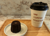 UNI COFFEE ROASTERY 横浜日本大通り店: wさんの2026年02月07日の1枚目の投稿写真