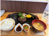 ハンバーグステーキ&焼肉 DiSH ディッシュ: 美里ぷるるさんの2026年06月28日の2枚目の投稿写真
