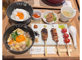 KOBE YAKITORI STAND 野乃鳥 新宿店（焼き鳥 スタンド) : 潤之介さんの2023年11月の1枚目の投稿写真