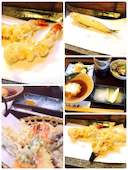 天ぷら食堂 田丸: てちぃさんの2017年07月25日の1枚目の投稿写真