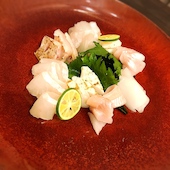 お刺身盛り合わせ