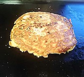 月島もんじゃ わらしべ 総本店: kaputさんの2017年01月26日の1枚目の投稿写真