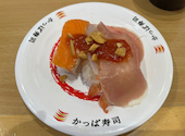 かっぱ寿司 大津尾花川店: ついんぱさんの2026年07月21日の1枚目の投稿写真