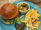 SAUCE UP BURGER ソースアップバーガー: あきなさんの2026年06月14日の1枚目の投稿写真
