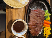 ハンバーグステーキ＆焼肉　DiSH（ディッシュ）: みゆさんの2026年03月の1枚目の投稿写真
