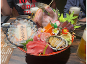 刺身と焼き物 ひゃくや 別邸: 永ちゃんさんの2026年05月18日の1枚目の投稿写真