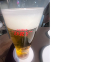BEER DINER SUPER DRY TOKYO STAND＆BURGER ビアダイナー スーパードライ トウキョウ スタンドアンドバーガー: ほとちゃんさんの2026年09月07日の1枚目の投稿写真