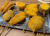 熊本串カツわさもん酒場天神大名店: みみみゆさんの2026年04月10日の2枚目の投稿写真