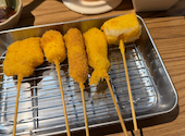 熊本串カツわさもん酒場天神大名店: みみみゆさんの2026年04月10日の3枚目の投稿写真