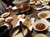コラボ KollaBo 焼肉 韓国料理 ポンテポルタ千住店: モッカムさんの2023年10月07日の1枚目の投稿写真