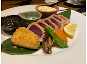 旬鮮こだわり調味料 創作酒房 るし庵: カズヒコさんの2020年11月03日の2枚目の投稿写真