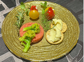 低温調理と旬野菜の店 ウロノロ: ちささんの2025年04月15日の2枚目の投稿写真