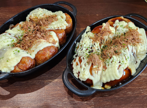 粉もん屋 八 札幌琴似店(お好み焼き・もんじゃ)の口コミ
