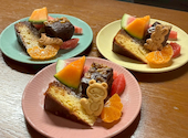 boogaloo cafe ブーガルーカフェ 四条河原町寺町店: ゆかさんの2026年07月18日の1枚目の投稿写真