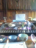 高尾山名主 いろりの里 ごん助: かりんさんの2007年01月29日の1枚目の投稿写真