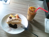 R.Seed cafe アールシードカフェ: レモンさんの2012年06月23日の2枚目の投稿写真