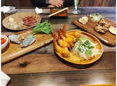 創作アジアン酒場SSS 十三東口店: ボブさんの2022年11月13日の2枚目の投稿写真