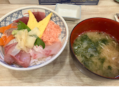 磯丸水産 名駅3丁目店 海鮮 居酒屋: hiroさんの2026年08月09日の1枚目の投稿写真