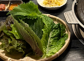 韓国料理 香蘭 西院: ぶーちゃんさんの2026年04月07日の1枚目の投稿写真