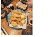 天ぷらと海鮮 ニューツルマツ 心斎橋パルコ店: yuさんの2024年04月の1枚目の投稿写真