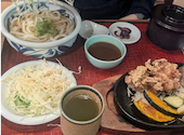 うどん茶屋北斗　重信店   しゃぶしゃぶ食べ飲み放題 : あすやんさんの2026年03月の1枚目の投稿写真