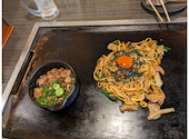 お好み焼き 鉄板焼き ぼんくら家 道頓堀店: いかれさよママさんの2024年06月06日の2枚目の投稿写真