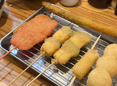 串カツ田中 勝田台店: さやかさんの2026年04月12日の1枚目の投稿写真