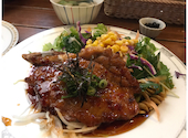 創作洋食　タムノス・樹: カープさんの2021年04月の1枚目の投稿写真