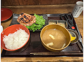 炭火焼干物食堂　越後屋　三十郎　御茶ノ水: ささささんの2025年09月の1枚目の投稿写真