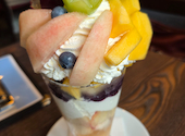 Fruit Parfaiteria Kaju フルーツパフェテリアガジュ 浦和店: おざごんさんの2026年08月20日の1枚目の投稿写真