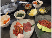 焼肉鶴橋 本店: さおりんごりらっぱなきさんの2026年05月26日の1枚目の投稿写真
