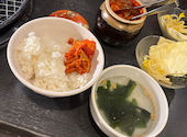 焼肉鶴橋 本店: さおりんごりらっぱなきさんの2026年05月26日の2枚目の投稿写真