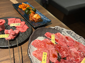 北新地焼肉 MORGEN モーゲン: くんぺいさんの2025年02月21日の1枚目の投稿写真