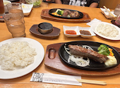 ステーキ宮 高石店: ふ～ちゃんさんの2023年11月05日の1枚目の投稿写真