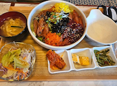 韓国料理 ホンデポチャ 本厚木店: クリームソーダさんの2026年08月06日の1枚目の投稿写真