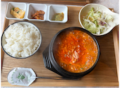 韓国料理 ホンデポチャ 本厚木店: クリームソーダさんの2026年09月01日の1枚目の投稿写真