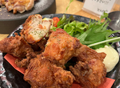 野菜巻き×地鶏×釜飯　難波とんぼ別館: ゆーみんさんの2024年11月21日の2枚目の投稿写真