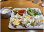 【ディナー食べ放題のみ予約可能】果実園リーベル 池袋東武店: ゆみけろさんの2026年03月の1枚目の投稿写真