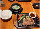 ステーキ食堂 BECO 京橋店: 白シャツさんの2026年08月20日の1枚目の投稿写真