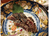藁焼き鰹たたき 明神丸 なんばセントラルイータリー店: 白シャツさんの2026年09月12日の2枚目の投稿写真