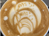 ラテアートバル ゼロ LatteArt-Bar Z.E.R.O: しえさんの2023年05月02日の1枚目の投稿写真