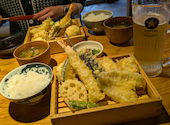 天ぷらスタンド KITSUNE 今池店: うっちーさんの2026年04月19日の1枚目の投稿写真