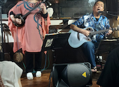 島唄ライブ居食屋　和おん: まつ８さんの2025年05月の1枚目の投稿写真