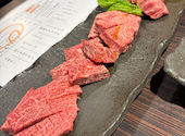 板前焼肉 一笑 梅田茶屋町: マドレーヌさんの2025年11月の1枚目の投稿写真