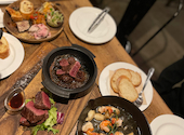 炭火焼とワイン NAPA ナパ ニイガタバル: Ｑさんの2023年11月03日の1枚目の投稿写真